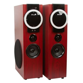  Портативная акустика ELTRONIC 20-81 Home Sound красный 