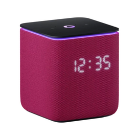  Яндекс Станция Миди с Zigbee с Алисой YNDX-00054PNK (малиновый) 