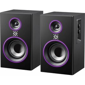  Акустическая система 2.0 DEFENDER Solar 20W 65721 