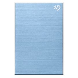  Внешний HDD Seagate One Touch Blue STKZ5000402 2.5" 5TB USB 3.2 Gen1 Type-A 