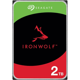  HDD Seagate NAS Ironwolf ST2000VN003 SATA-III 2TB (5400rpm) 256Mb 3.5" 