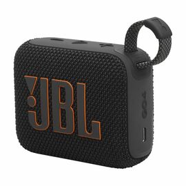  Портативная акустическая система JBL GO 4 (черный) 
