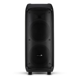  Портативная акустика ELTRONIC 30-37 CRAZY BOX 1200 динамик 2шт/10"  с TWS 