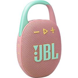  Портативная акустика JBL Clip 5 Pink JBLCLIP5PINK 