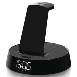  Акустика портативная BBK BTA1110 черный 