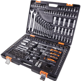  Набор инструментов Вихрь 73/6/7/12 216 предметов (жесткий кейс) 