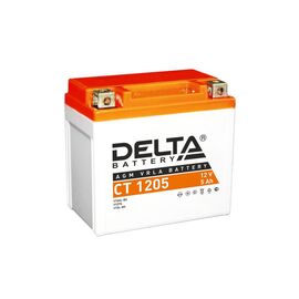  CT 1205 Delta Аккумуляторная батарея 