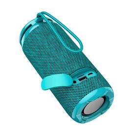  Колонка Bluetooth 5.3 2*5W 1200mAh Borofone BR24 (Peacock blue) 