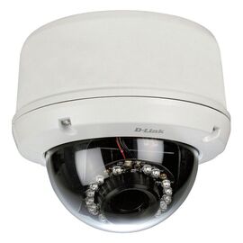  Видеокамера IP D-Link DCS-6510 3.7-12мм цветная корп.:белый 