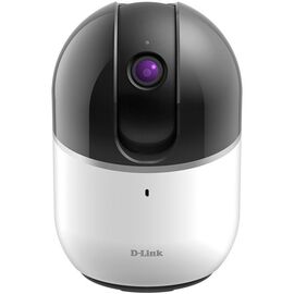  Видеокамера IP D-Link DCS-8515LH/A1A 2.55-2.55мм цветная корп.:белый/черный 