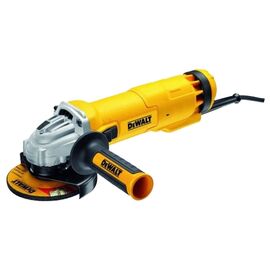  Углошлифовальная машина DeWalt DWE4237-QS 1400Вт 11500об/мин рез.шпин.:M14 d=125мм 