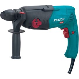  Перфоратор Кратон RHE-850-26S  850Вт 2.5Дж SDS+ 3.6кг 