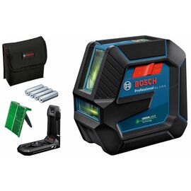  Лазерный уровень BOSCH GLL 2-15 G + LB10 + клипса + кейс 0.601.063.W02 