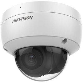  Видеокамера IP Hikvision DS-2CD2143G2-IU(2.8mm) 2.8-2.8мм цветная корп.:белый 