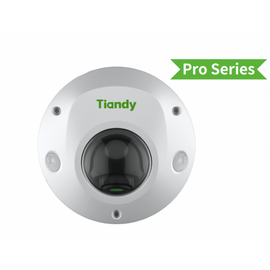  IP-камера Tiandy Pro (TC-C35PS I3/E/Y/M/H/2.8mm/V4.2) 2.8-2.8мм цв. корп. белый= 