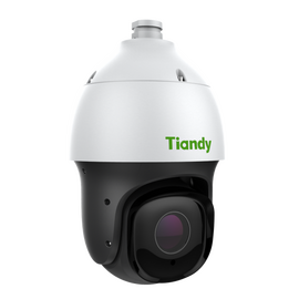  Камера видеонаблюдения IP Tiandy (TC-H324S 23X/I/E/C/V3.0) 5.2-98мм цв. корп. белый 