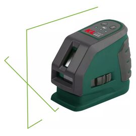  Уровень лазерный KLPRO KLLZR118GL линейный с автоматическим выравниванием (горизонт, вертикаль, зеленый луч) 