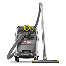  Строительный пылесос Karcher NT 30/1 Tact Te L (1.148-211.0) 1380Вт (уборка сухая/влажная) серый 