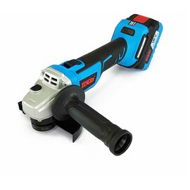  УШМ TOUA DBLAG125-1 аккумуляторная 18v (1АКБ+ЗУ) 