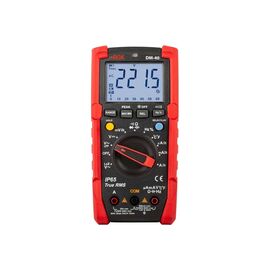  Мультиметр RGK DM-40 (779661) цифровой с поверкой 