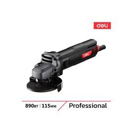  УШМ Deli DE-JM115-2E (890Вт, 115мм, 12000об/мин, картон) 