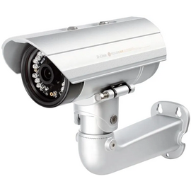  Камера видеонаблюдения IP D-Link DCS-7413/B1A 3.6-3.6мм 