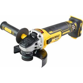  УШМ DeWALT DCG405P2 (DCG405P2-IN) бесщеточная 20 В, 2 АКБ и ЗУ, 125 мм 