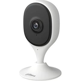  Камера видеонаблюдения IP Dahua DH-IPC-C3AP-0280B Wi-Fi 2.8-2.8мм цв. корп. белый/черный 