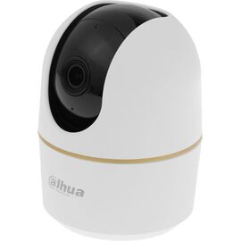  Камера видеонаблюдения IP Dahua DH-IPC-H4AP-0360B Wi-Fi 3.6-3.6мм цв. корп. белый/черный 