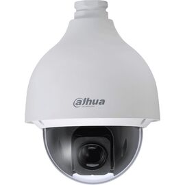  Камера видеонаблюдения IP Dahua PTZ DH-SD50232GB-HNR 4.5-144мм цв. корп. белый 