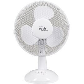  Вентилятор настольный Oasis VT-25W2 (2 шт. в коробке) 