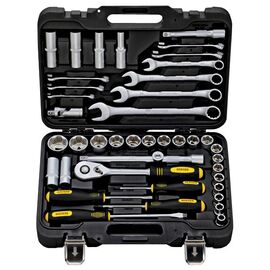  Набор инструментов BERGER BG042-12 42 предмета 1/2" 