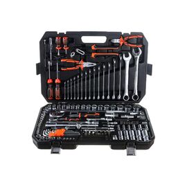  Набор автомобильного инструмента Gigant GAS 143 143 предмета 