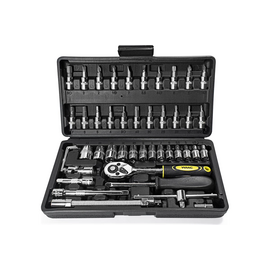  Набор инструмента WMC Tools WMC-2462-5 46 предметов 