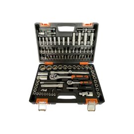  Набор инструментов Авто Вихрь 73/6/7/7 в кейсе/94 предмета 