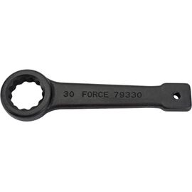  Ключ накидной FORCE 79330 силовой, 30mm 