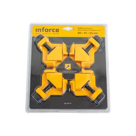  Набор зажимов Inforce 06-03-47 для угловых соединений 
