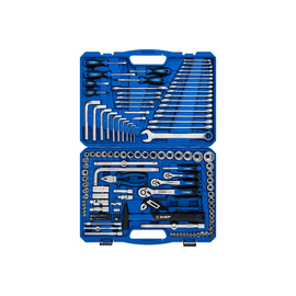  Набор инструментов Зубр 27670-H142 142 предмета (жесткий кейс) 