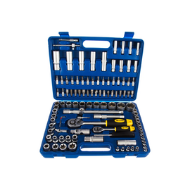  Набор инструментов КАЛИБР НСМ-108, 108 предметов (121005) 