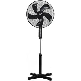  Вентилятор напольный RIX RSF-4500R черный 
