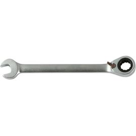  Ключ комбинированный AV STEEL AV-315122, 22мм, трещоточный 