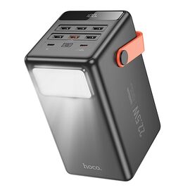  Внешний аккумулятор Hoco J142 22.5W+PD20W 100000mAh 2Type-C/USB*6/Type-C*2 (black)(236147) 