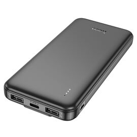  Внешний аккумулятор Hoco J118 Speed energy 10000mAh Type-C/2USB/Type-C/Lightning (black)(239523) 