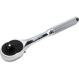  Ключ трещотка Kraftool Expert (27793-1/4 z02) для торцовых головок 1/4" 