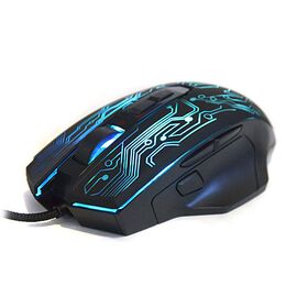  Игровая мышь DeTech DE-GM7 