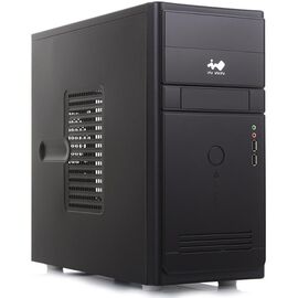  Корпус InWin ENR-021BL w/o PSU mATX [6143098 ] 