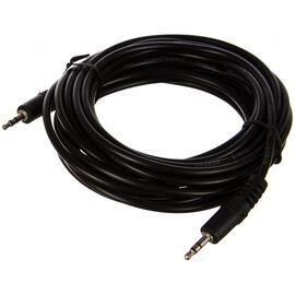  Кабель Perfeo J2105 Jack 3.5 мм вилка - Jack 3.5 мм вилка 5м 