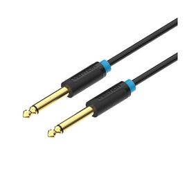  Кабель аудио Vention BAABF Jack 6,35 mm M/6.35 M 1м 