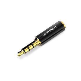  Переходник Vention BFBB0 Jack 2.5 mm F/3.5mm M 