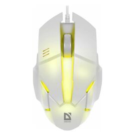  Мышь оптическая Defender Host MB-982 (white) (226357) 